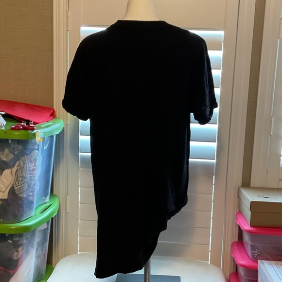 Time and Tru Black Midi Dress - Picture 4 of 8